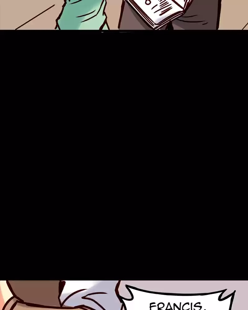 Everywhere & Nowhere Vol. 2 Ch. 64 Blasphemy