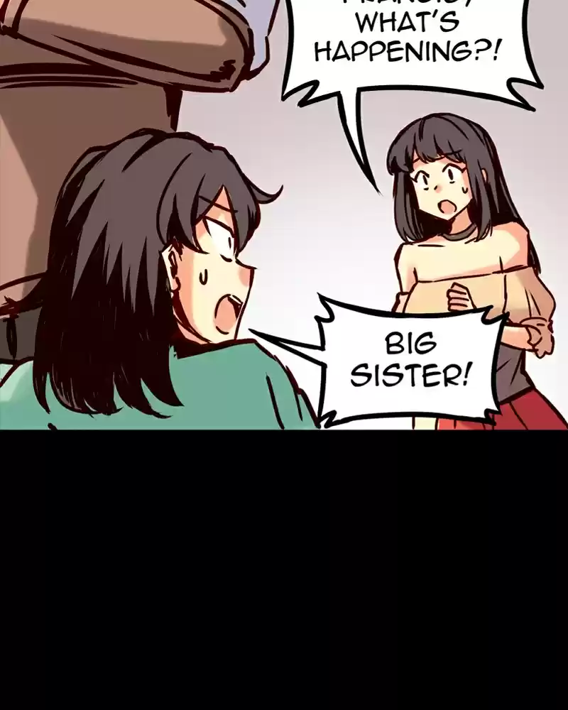 Everywhere & Nowhere Vol. 2 Ch. 64 Blasphemy