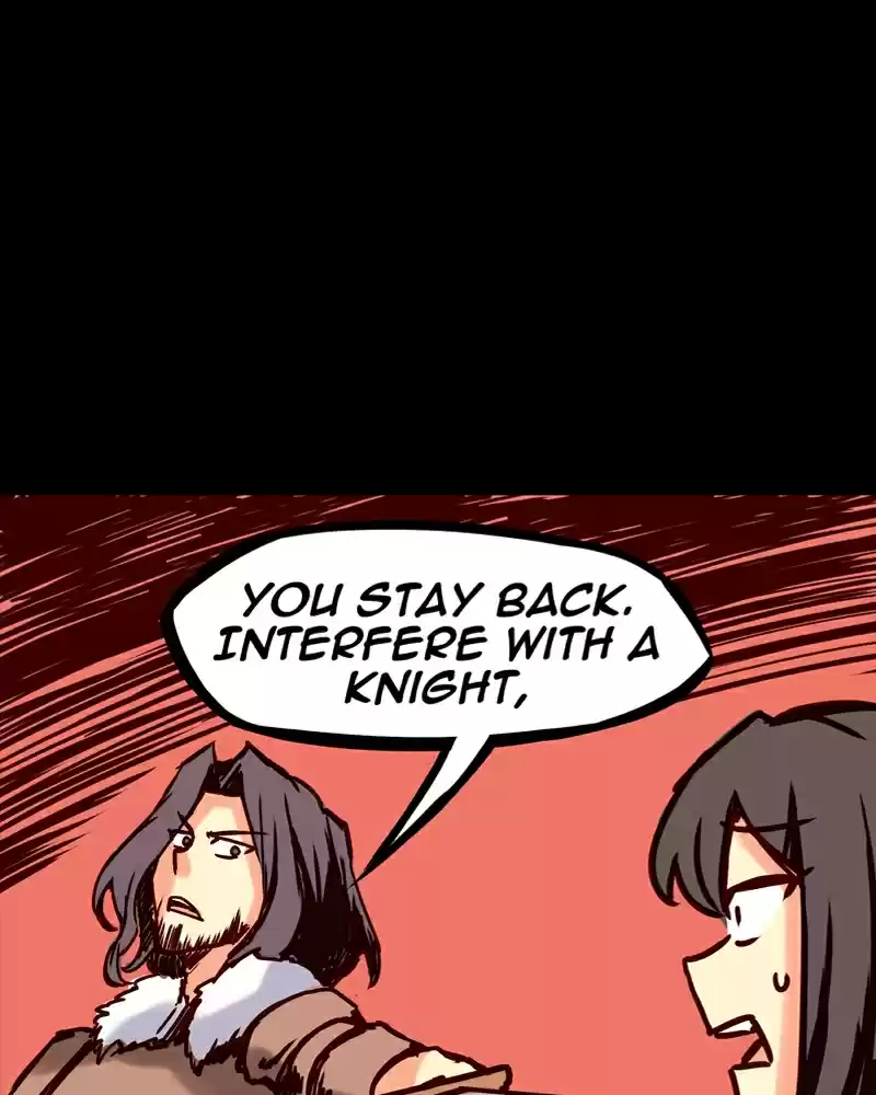 Everywhere & Nowhere Vol. 2 Ch. 64 Blasphemy