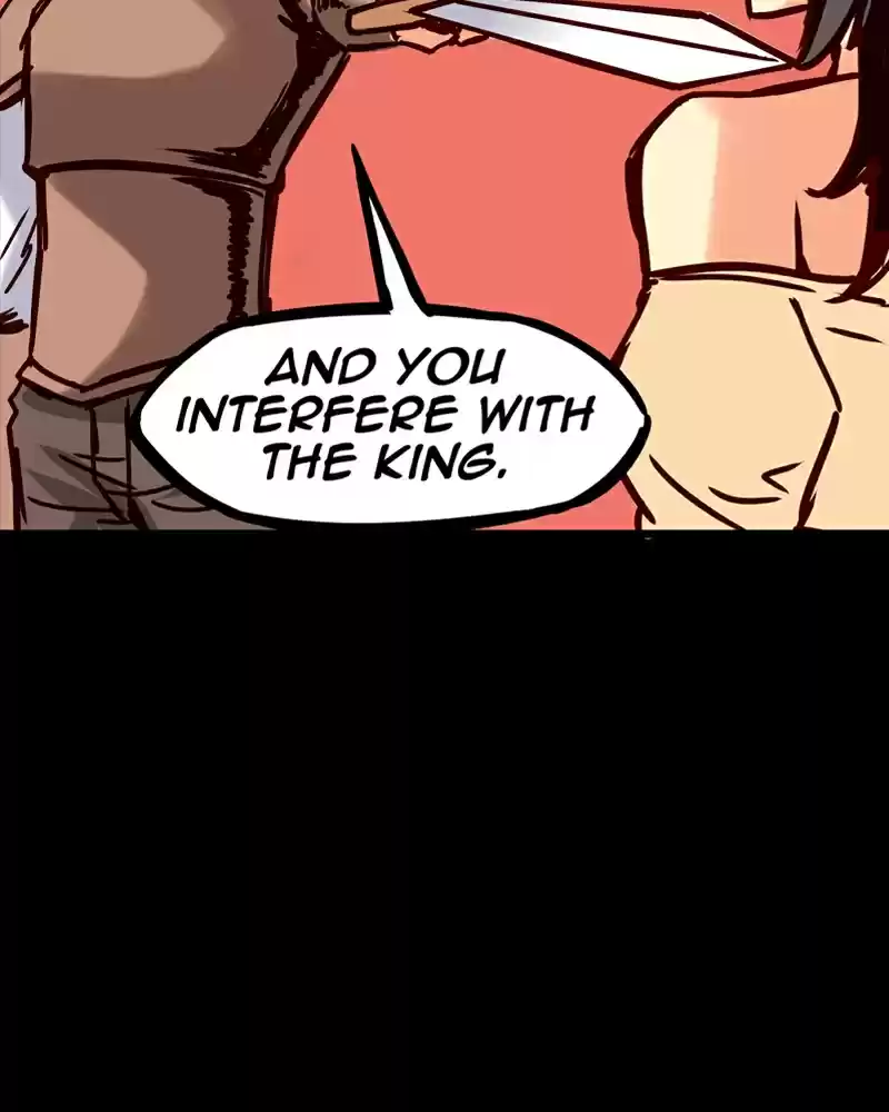 Everywhere & Nowhere Vol. 2 Ch. 64 Blasphemy