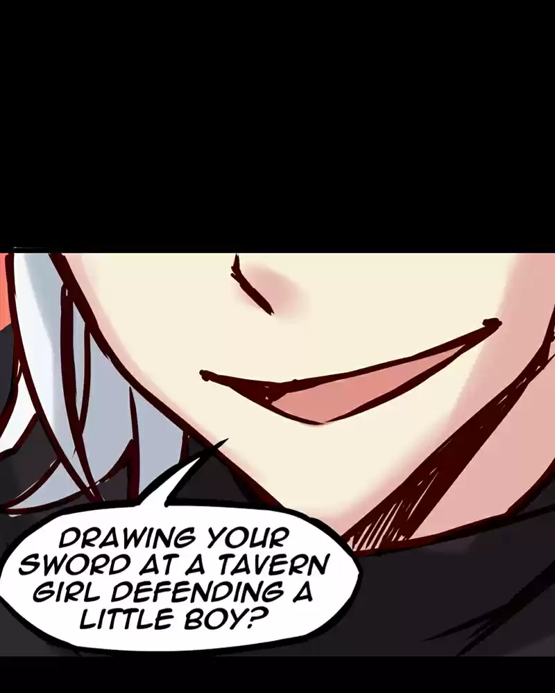 Everywhere & Nowhere Vol. 2 Ch. 64 Blasphemy