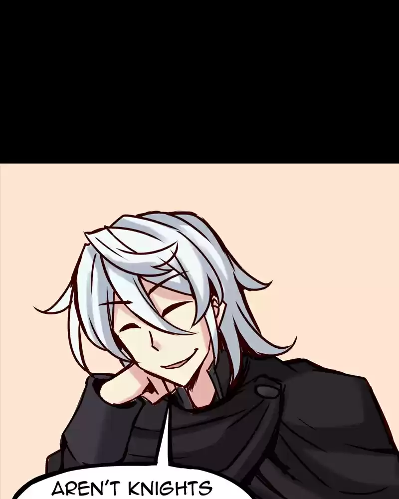 Everywhere & Nowhere Vol. 2 Ch. 64 Blasphemy