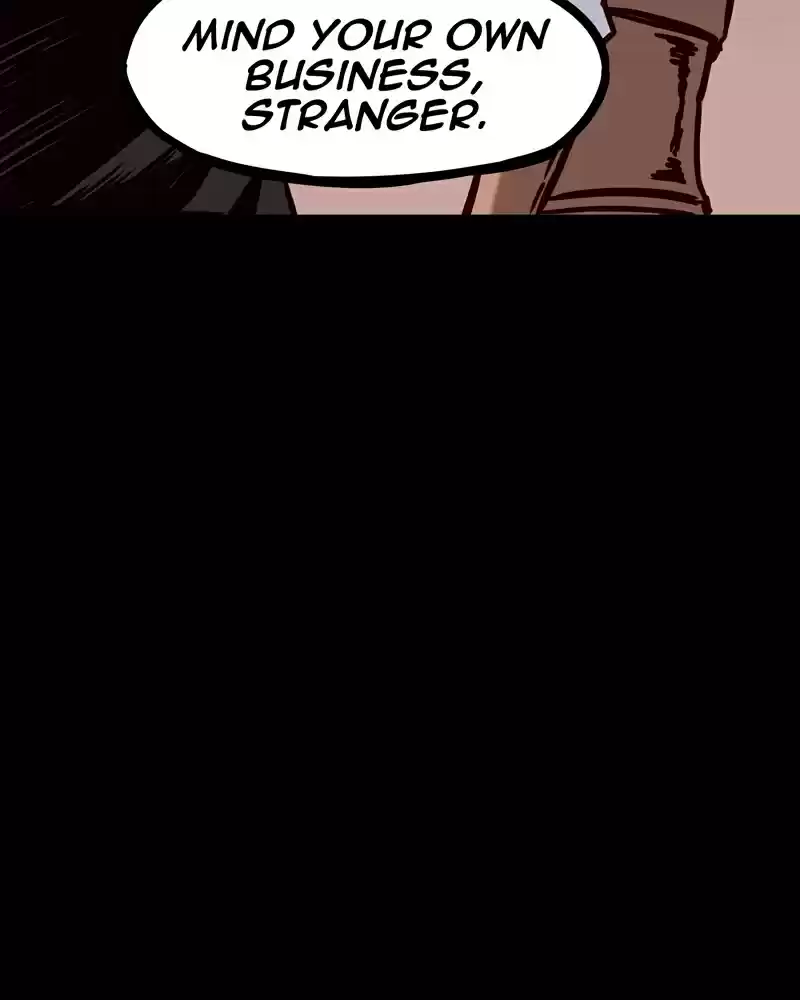 Everywhere & Nowhere Vol. 2 Ch. 64 Blasphemy