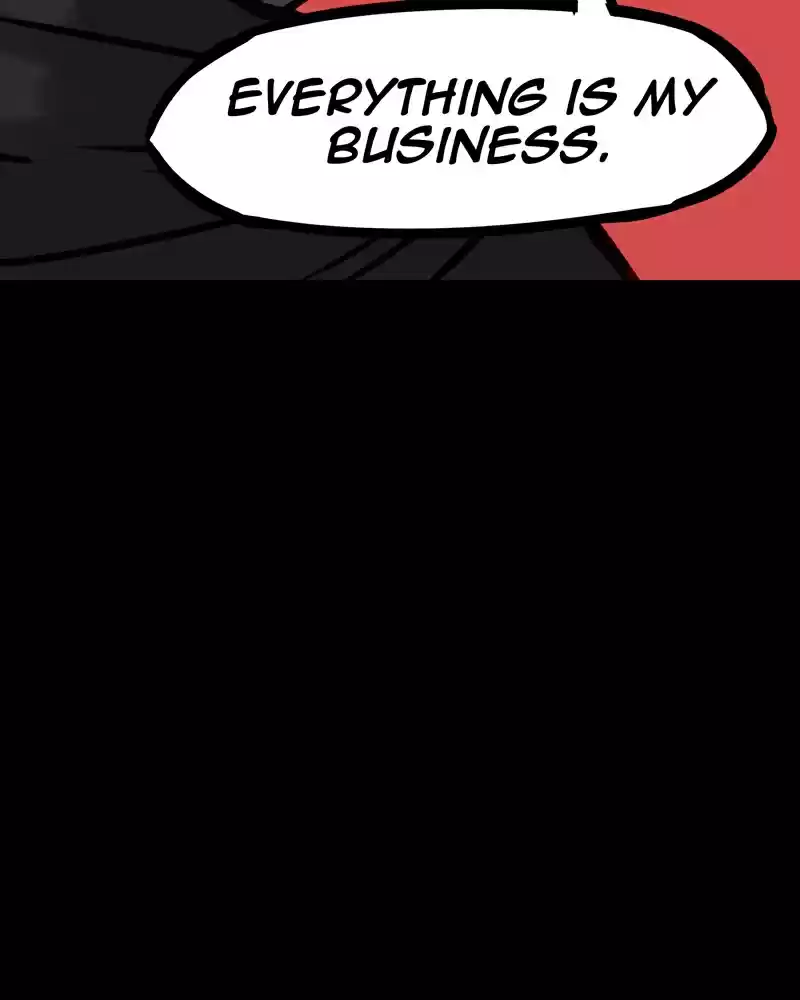 Everywhere & Nowhere Vol. 2 Ch. 64 Blasphemy