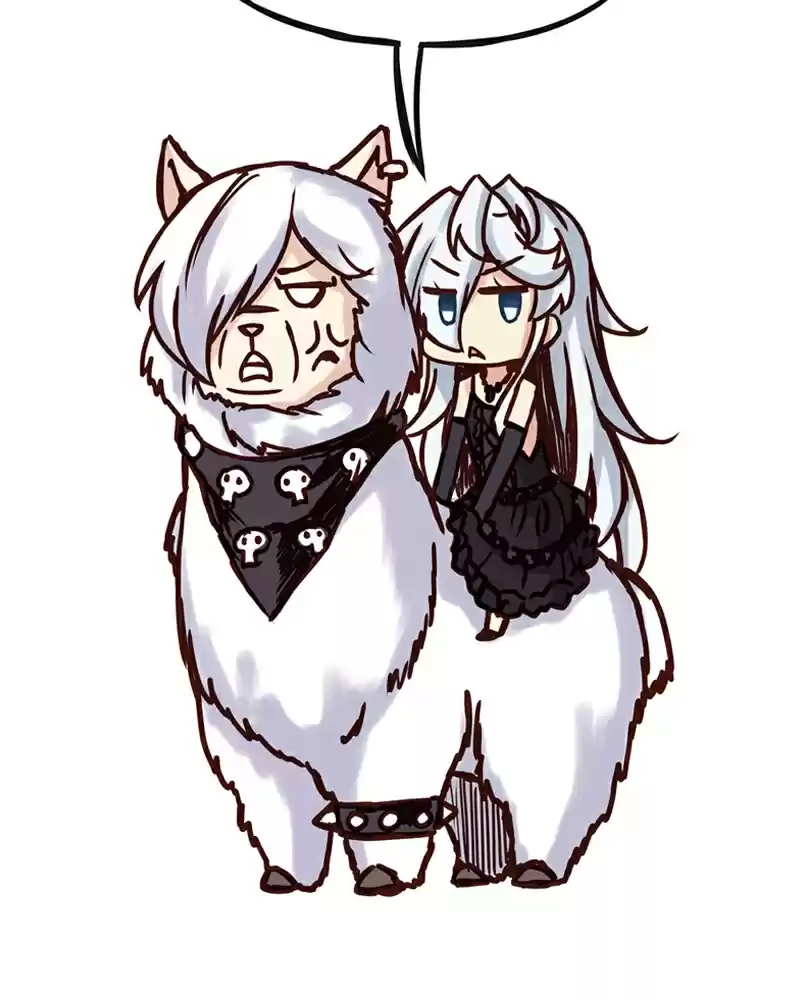 Everywhere & Nowhere Vol. 2 Ch. 64 Blasphemy