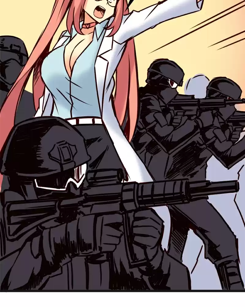 Everywhere & Nowhere Vol. 2 Ch. 71 Dilemma