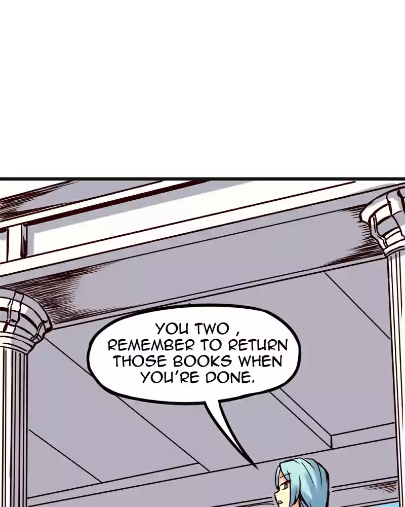 Everywhere & Nowhere Vol. 2 Ch. 71 Dilemma