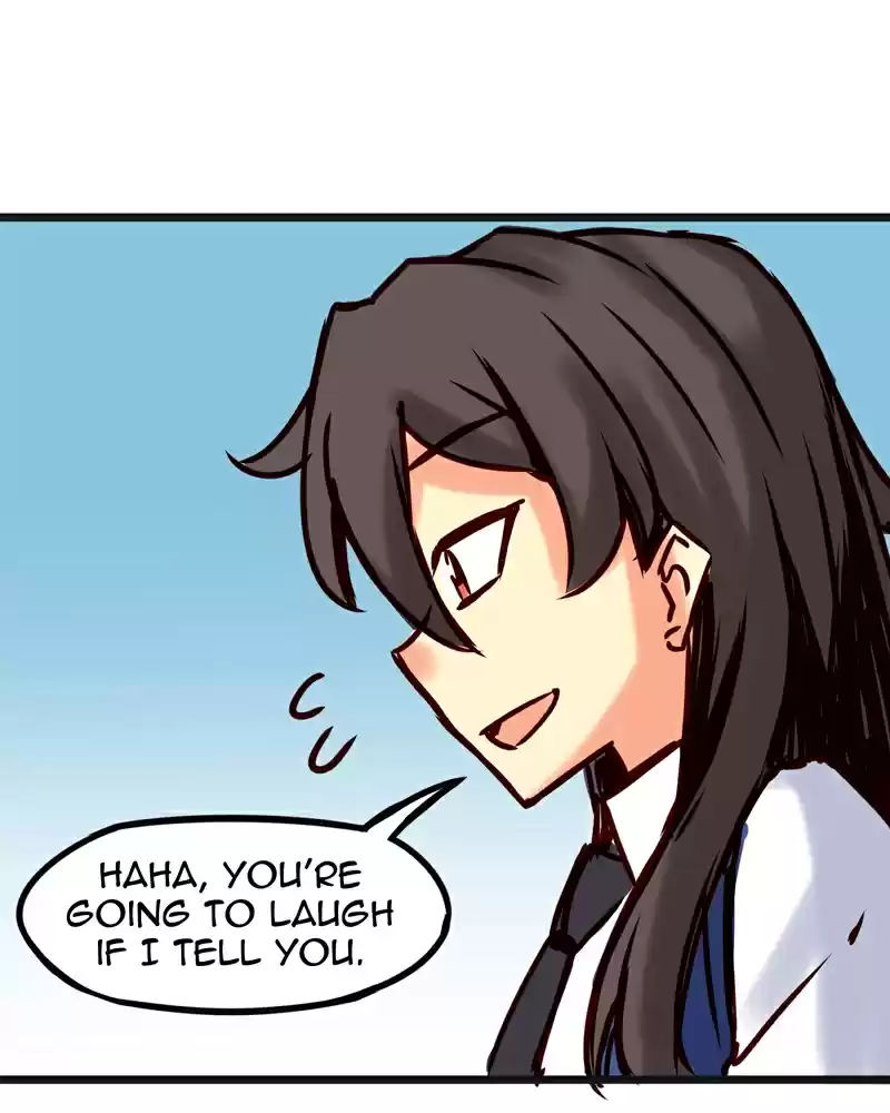 Everywhere & Nowhere Vol. 2 Ch. 71 Dilemma