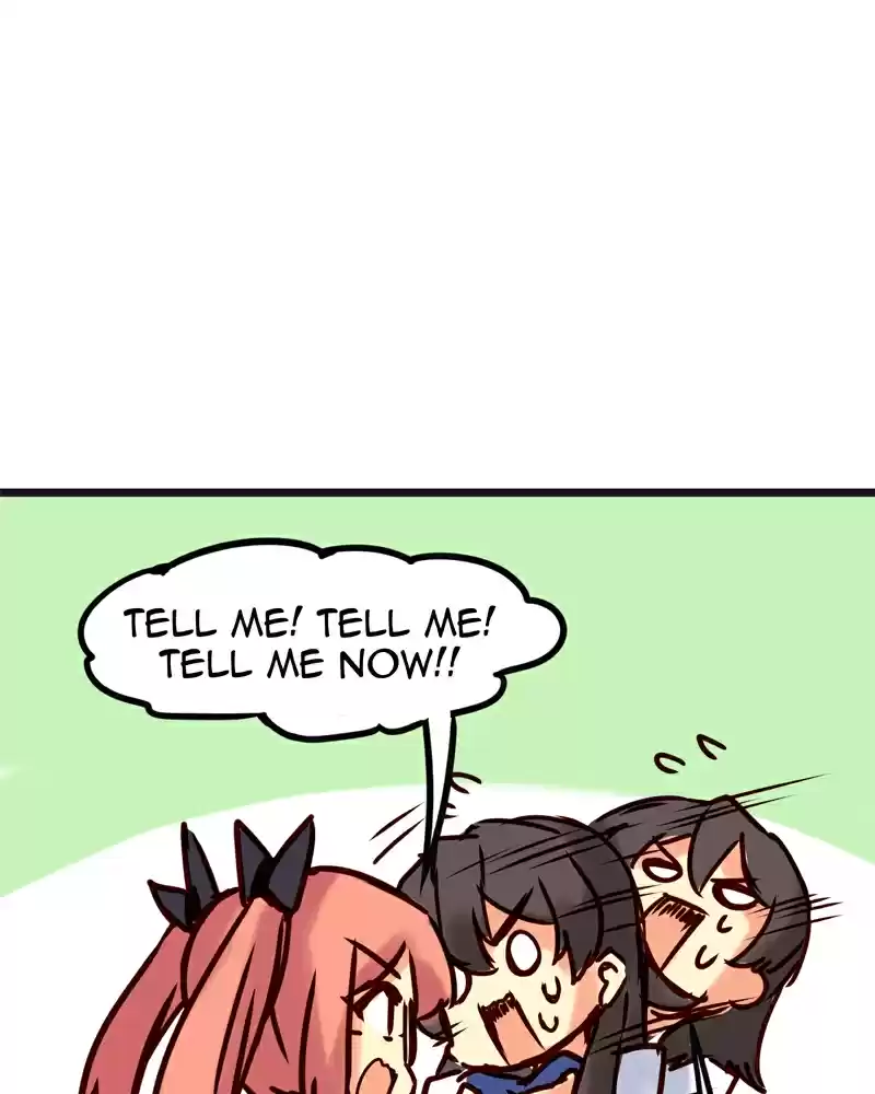 Everywhere & Nowhere Vol. 2 Ch. 71 Dilemma