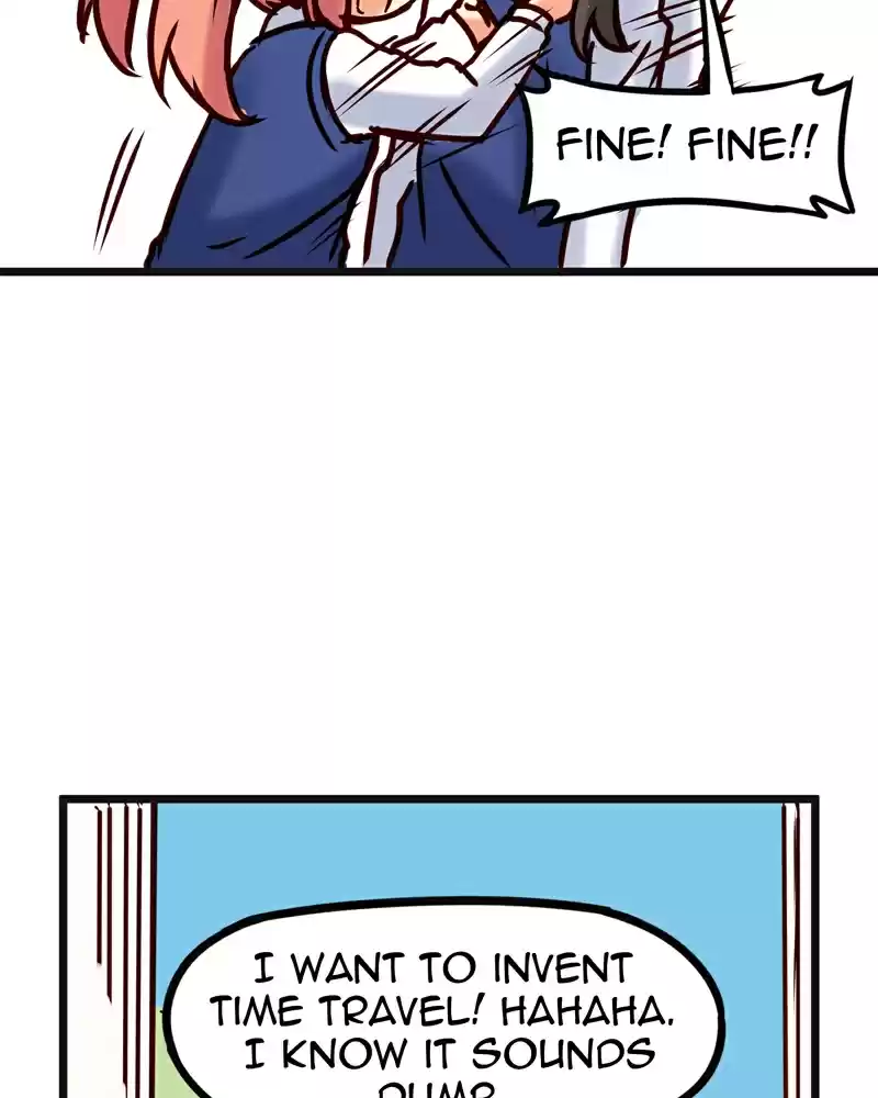 Everywhere & Nowhere Vol. 2 Ch. 71 Dilemma