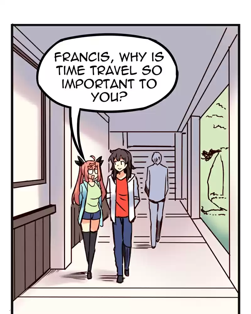 Everywhere & Nowhere Vol. 2 Ch. 71 Dilemma