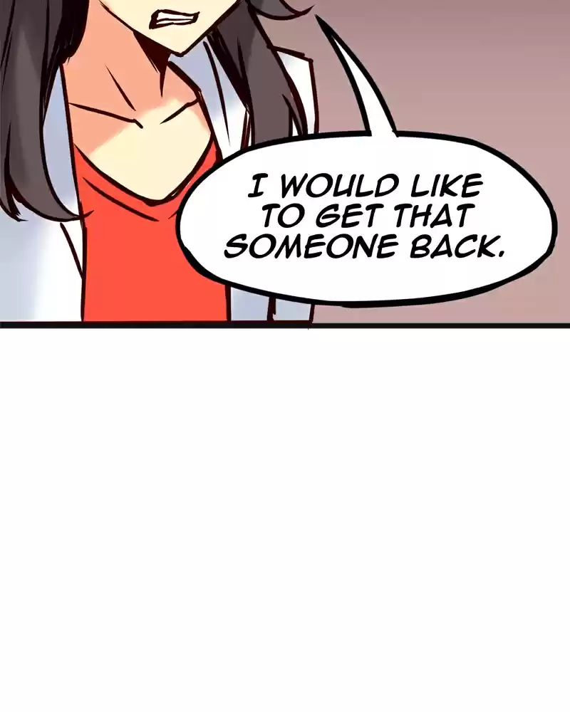 Everywhere & Nowhere Vol. 2 Ch. 71 Dilemma