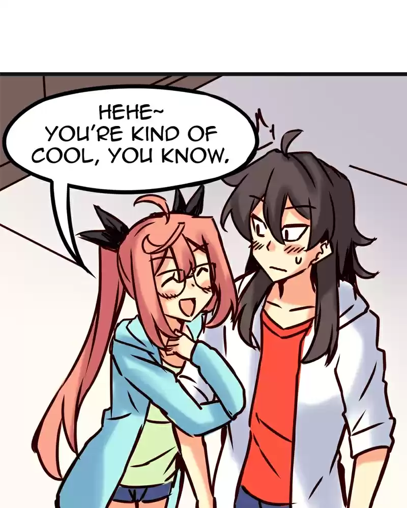 Everywhere & Nowhere Vol. 2 Ch. 71 Dilemma