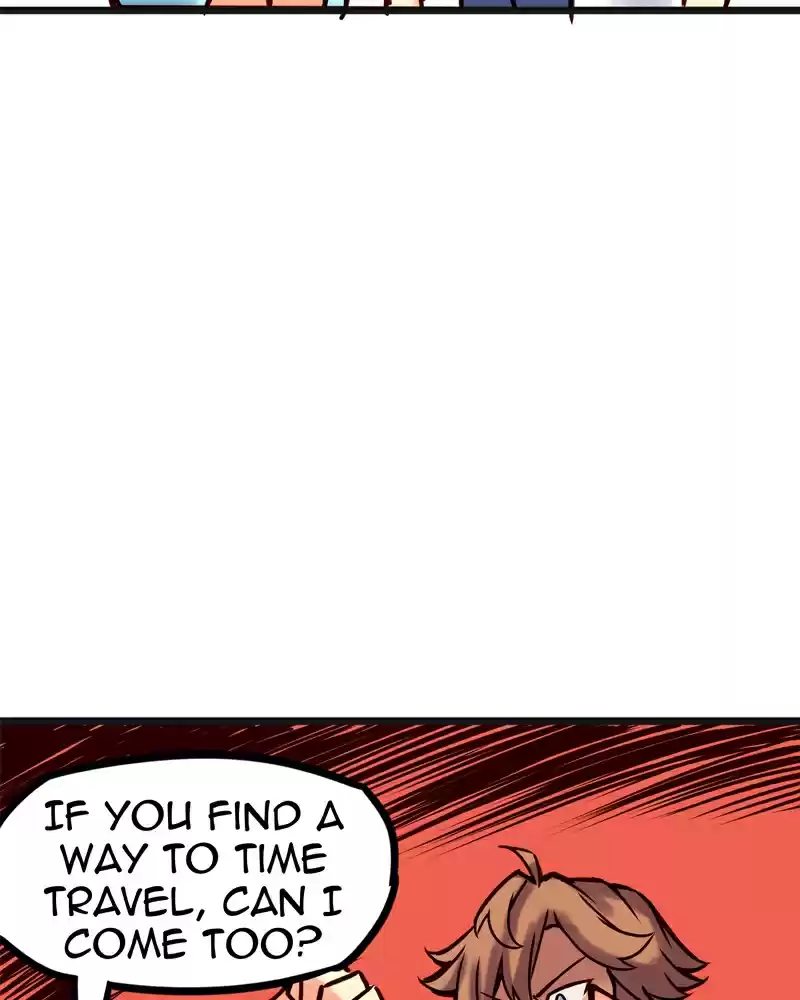 Everywhere & Nowhere Vol. 2 Ch. 71 Dilemma