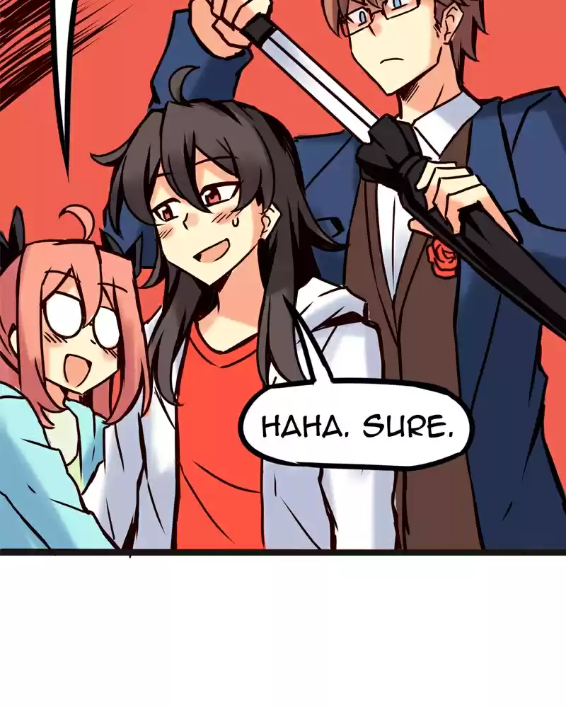 Everywhere & Nowhere Vol. 2 Ch. 71 Dilemma