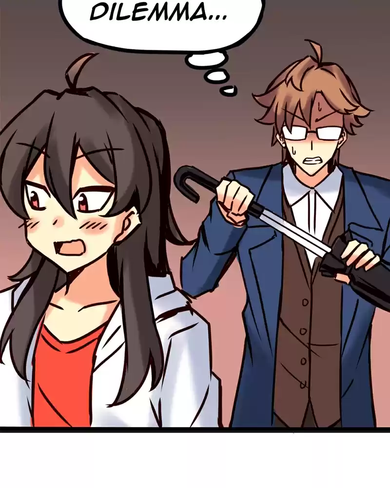 Everywhere & Nowhere Vol. 2 Ch. 71 Dilemma