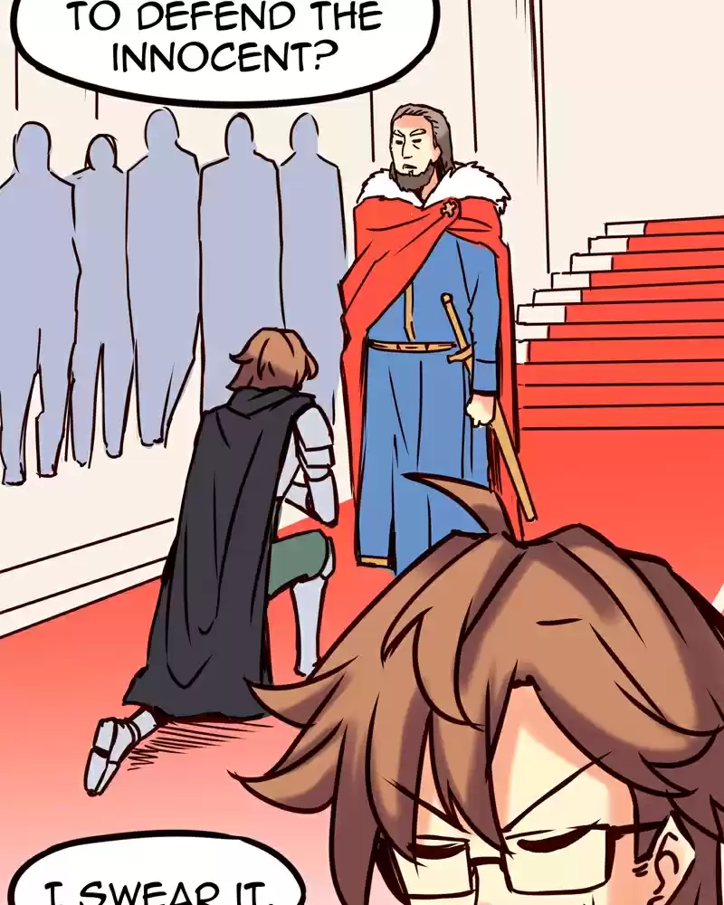 Everywhere & Nowhere Vol. 2 Ch. 71 Dilemma