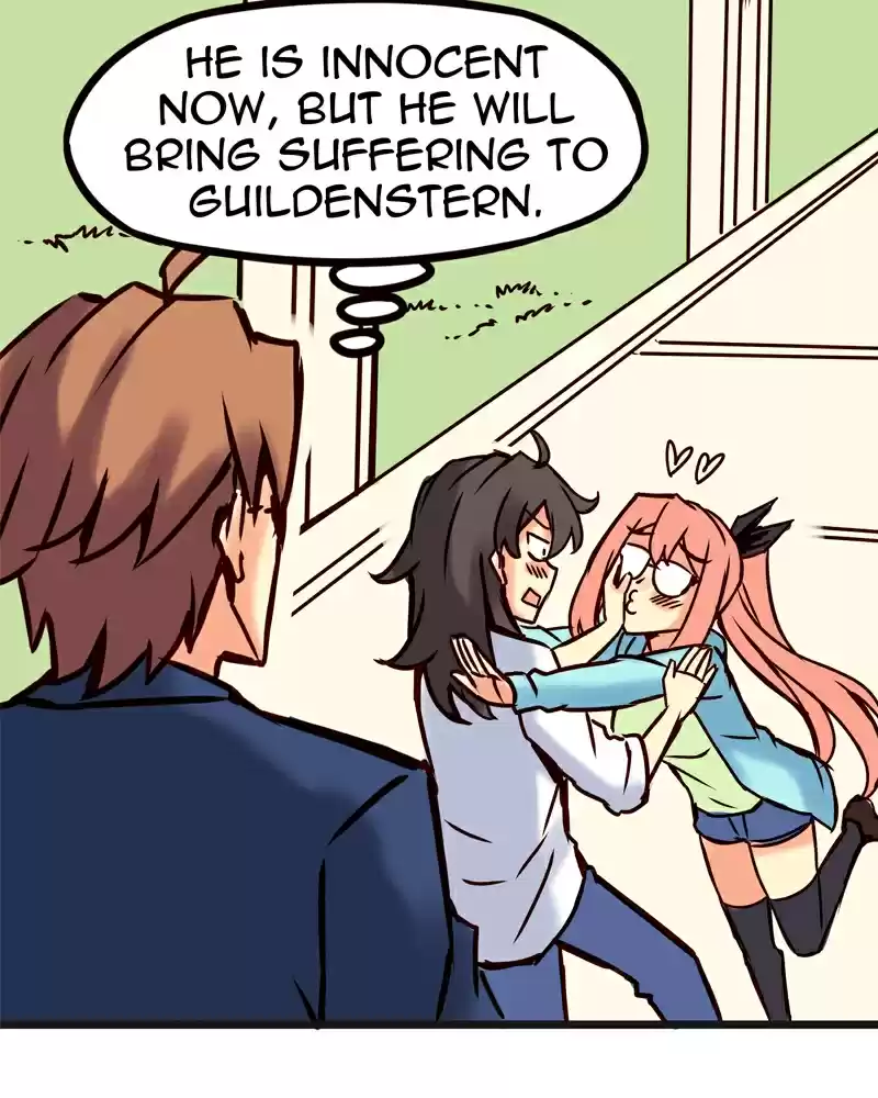 Everywhere & Nowhere Vol. 2 Ch. 71 Dilemma