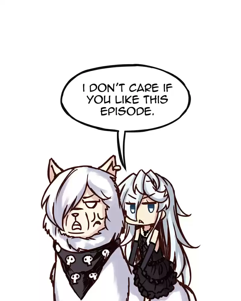 Everywhere & Nowhere Vol. 2 Ch. 71 Dilemma