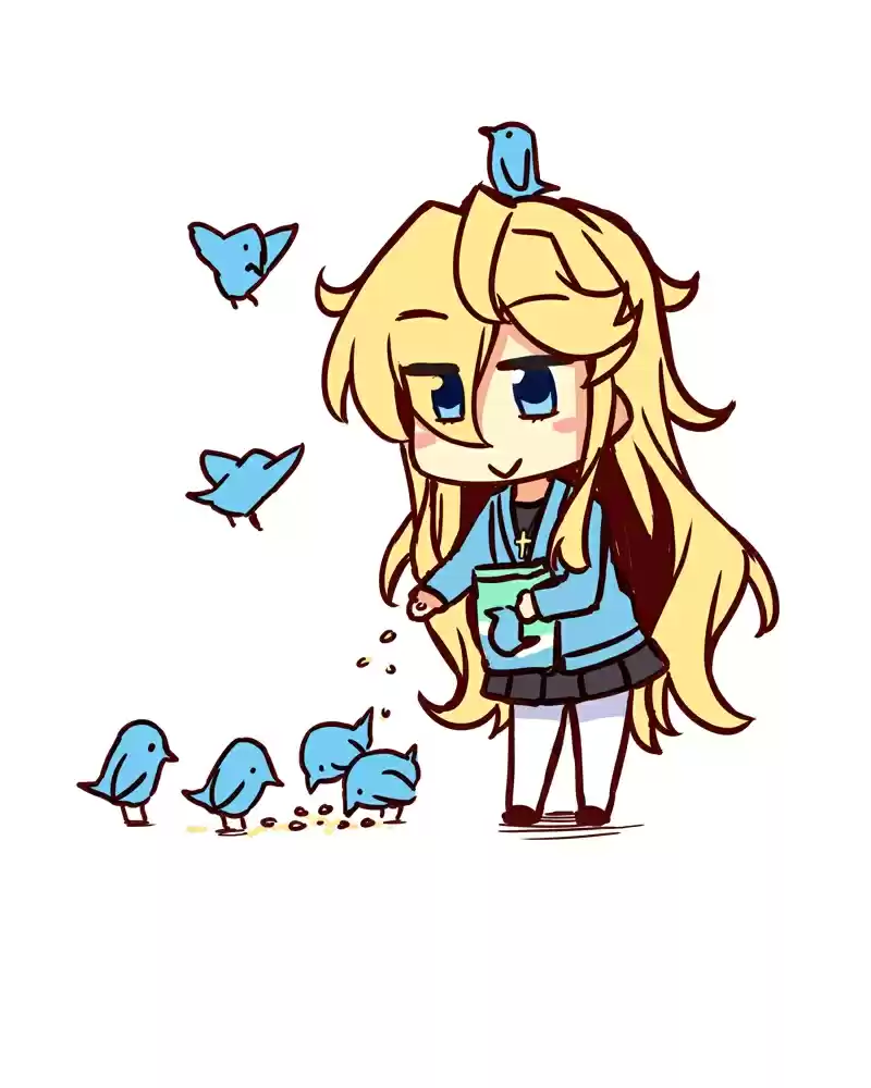 Everywhere & Nowhere Vol. 2 Ch. 71 Dilemma