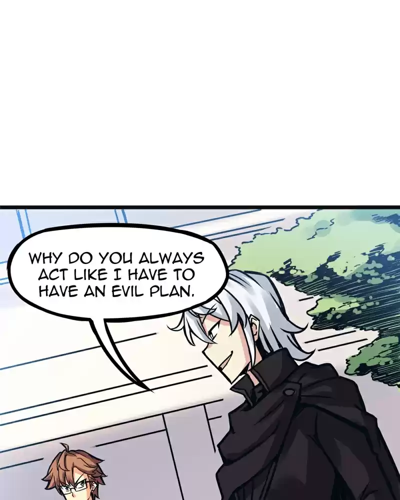 Everywhere & Nowhere Vol. 2 Ch. 72 Decision