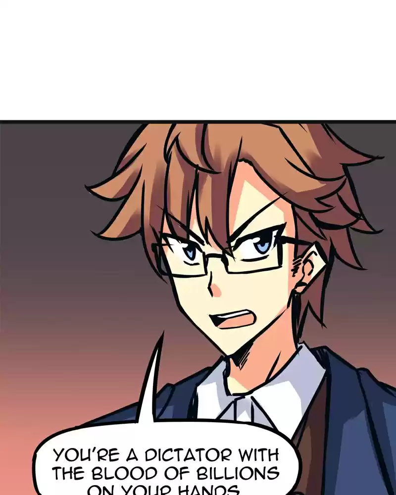 Everywhere & Nowhere Vol. 2 Ch. 72 Decision