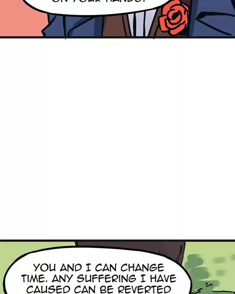 Everywhere & Nowhere Vol. 2 Ch. 72 Decision