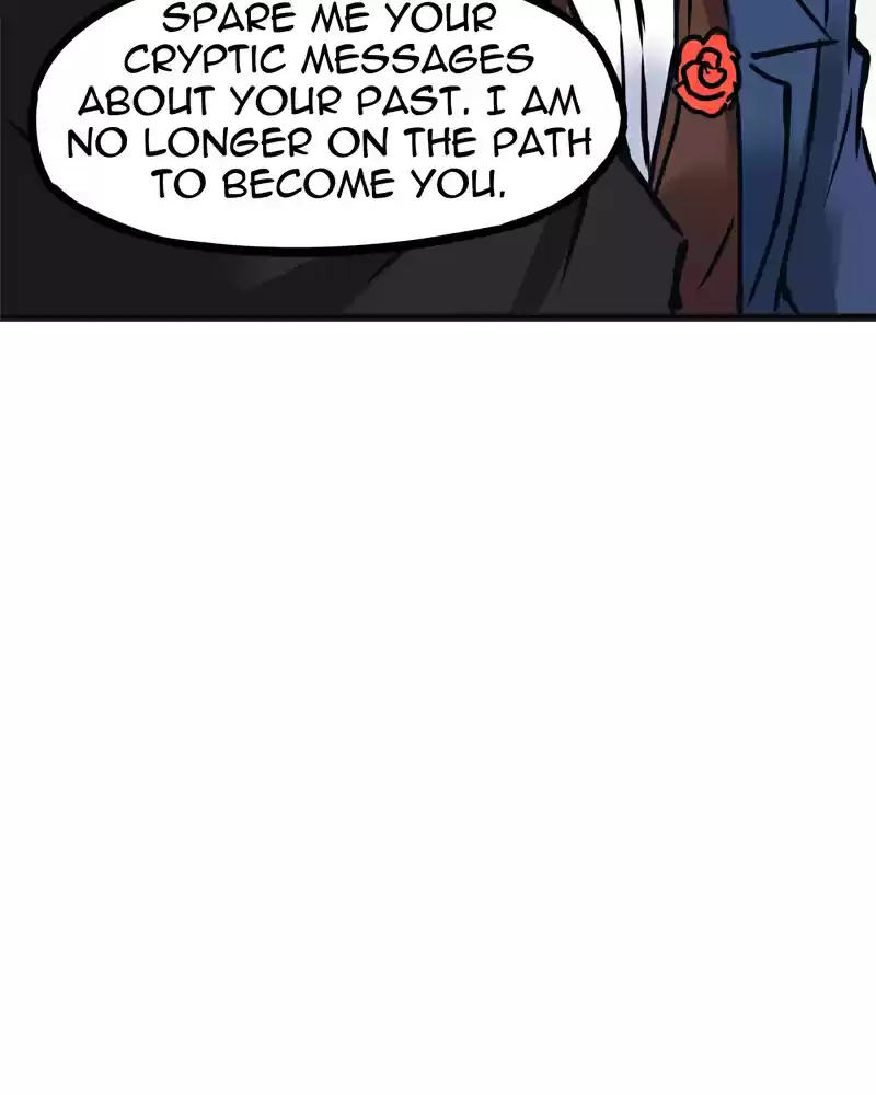 Everywhere & Nowhere Vol. 2 Ch. 72 Decision