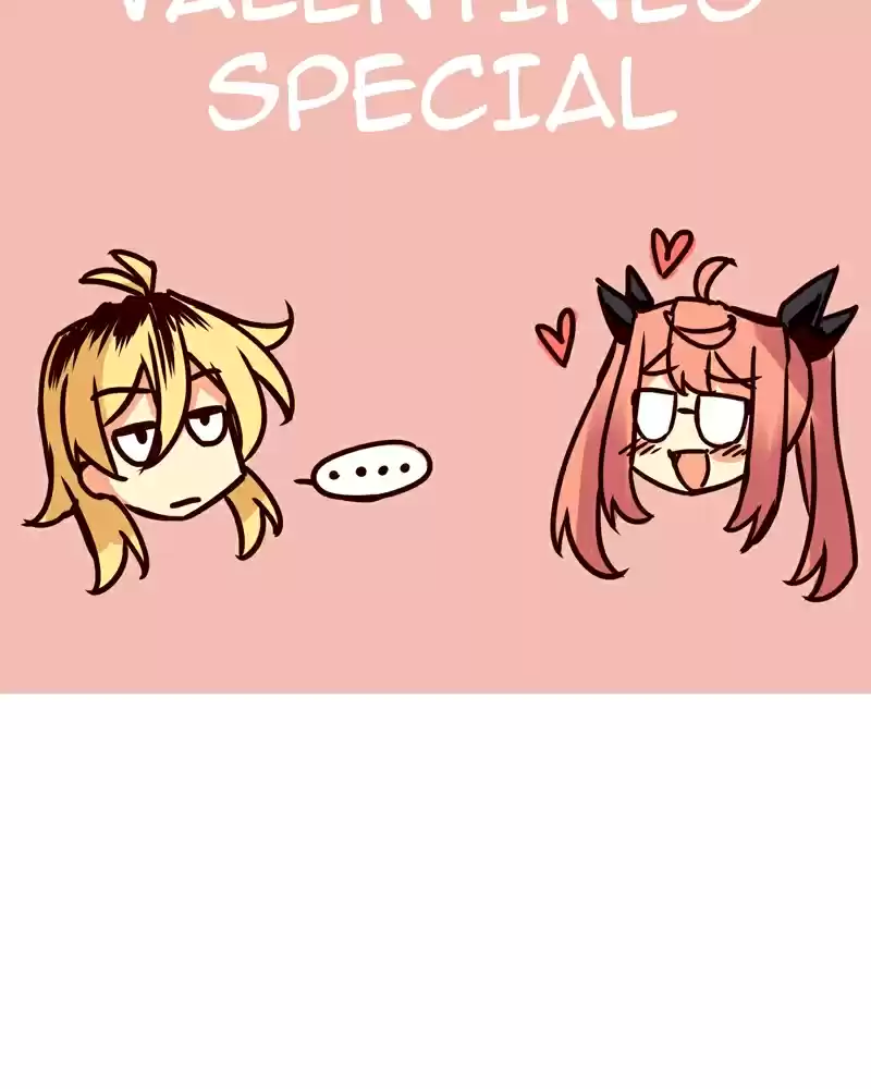 Everywhere & Nowhere Vol. 2 Ch. 72 Decision