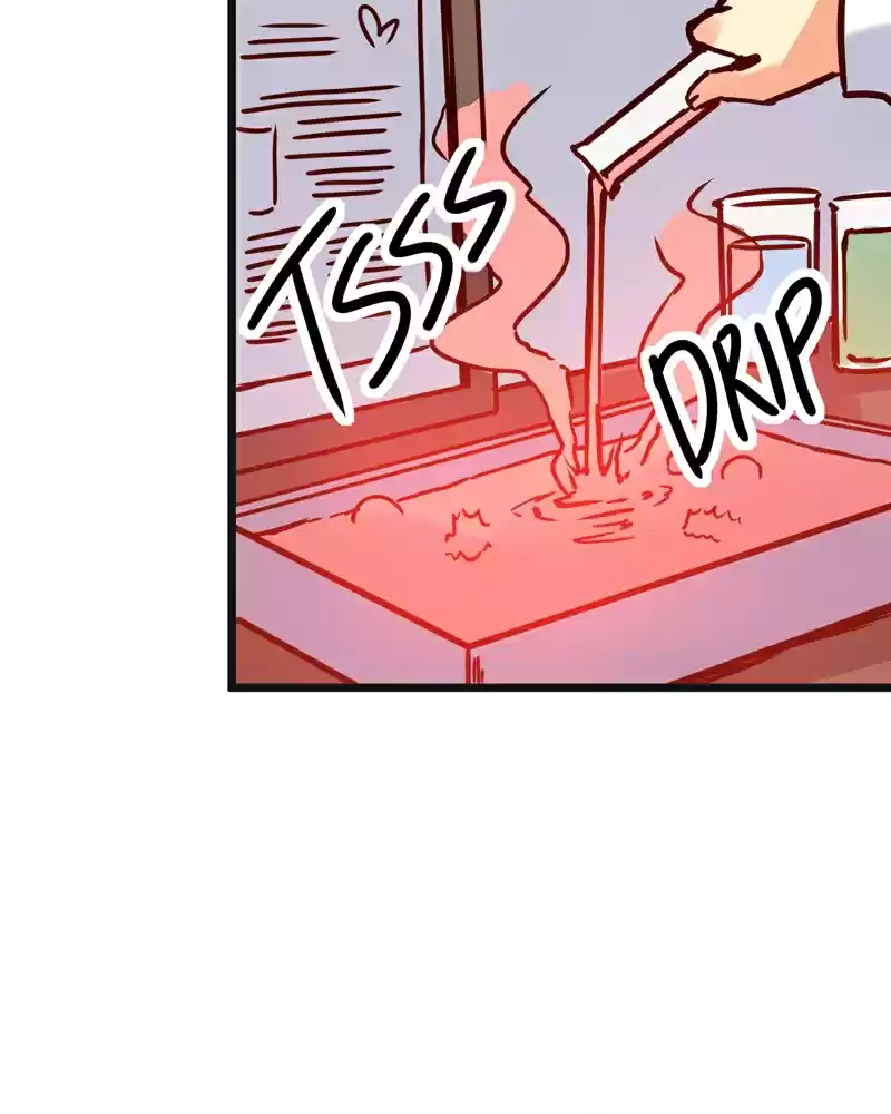 Everywhere & Nowhere Vol. 2 Ch. 72 Decision