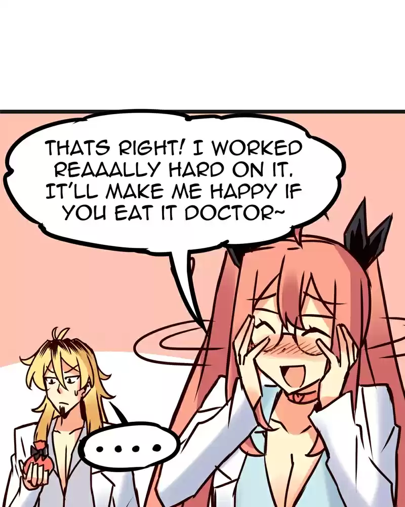 Everywhere & Nowhere Vol. 2 Ch. 72 Decision