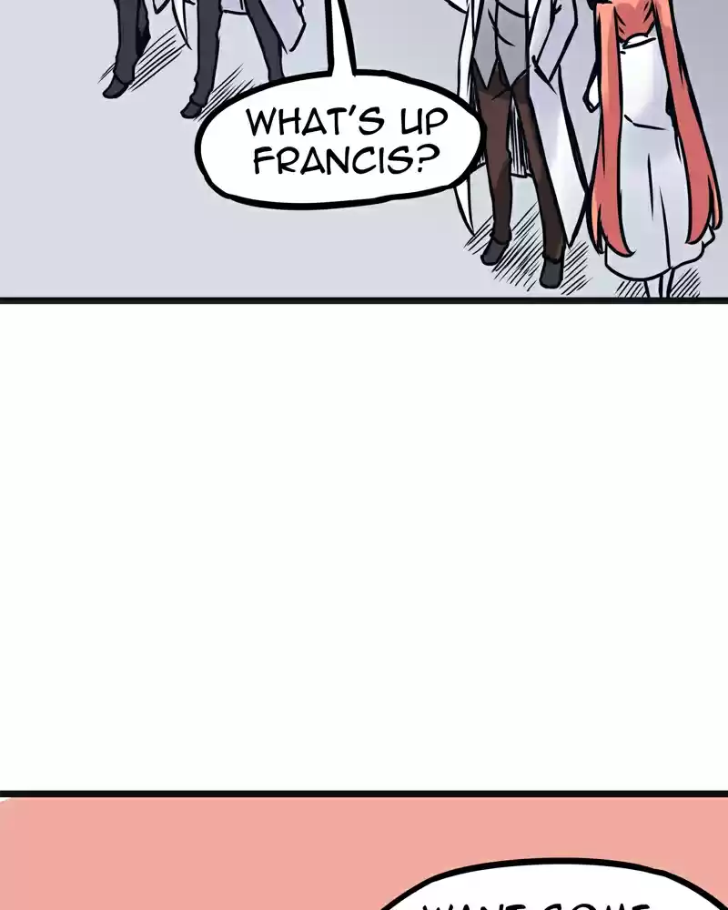 Everywhere & Nowhere Vol. 2 Ch. 72 Decision