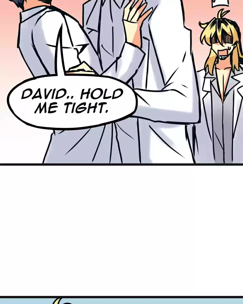 Everywhere & Nowhere Vol. 2 Ch. 72 Decision