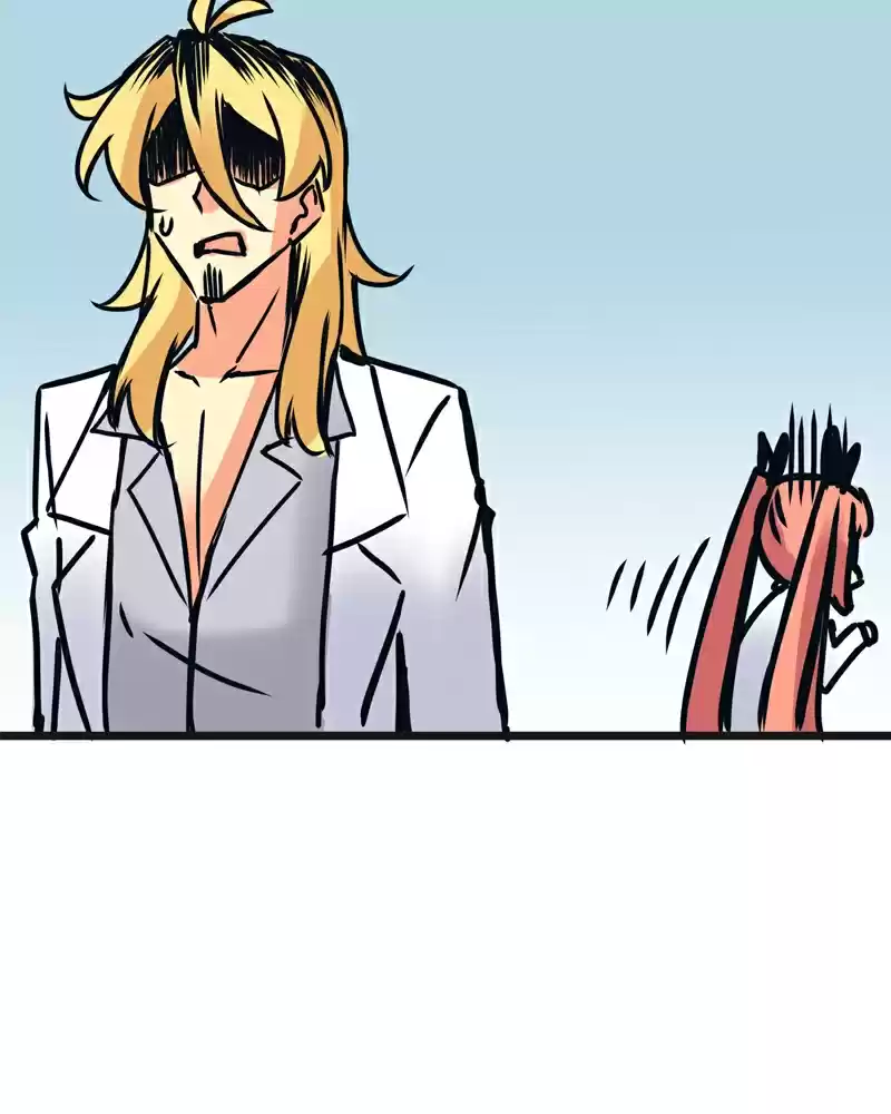 Everywhere & Nowhere Vol. 2 Ch. 72 Decision