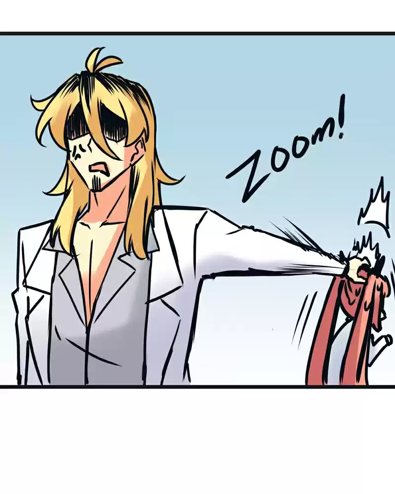 Everywhere & Nowhere Vol. 2 Ch. 72 Decision