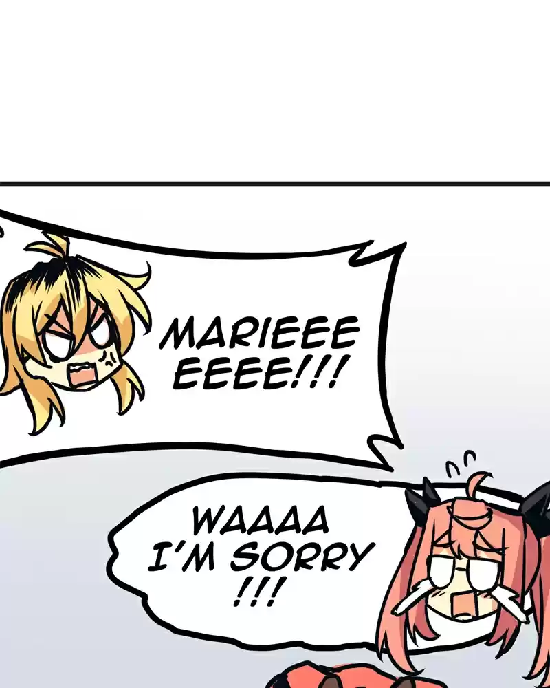 Everywhere & Nowhere Vol. 2 Ch. 72 Decision