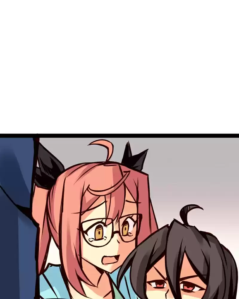 Everywhere & Nowhere Vol. 2 Ch. 74 Outside Time