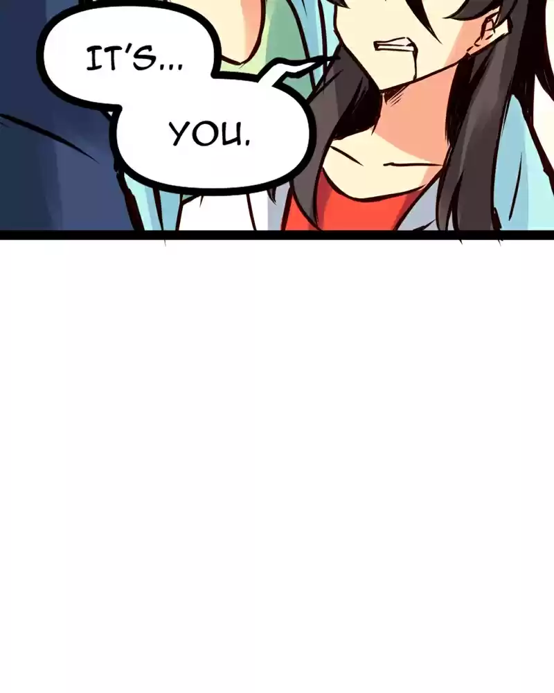 Everywhere & Nowhere Vol. 2 Ch. 74 Outside Time