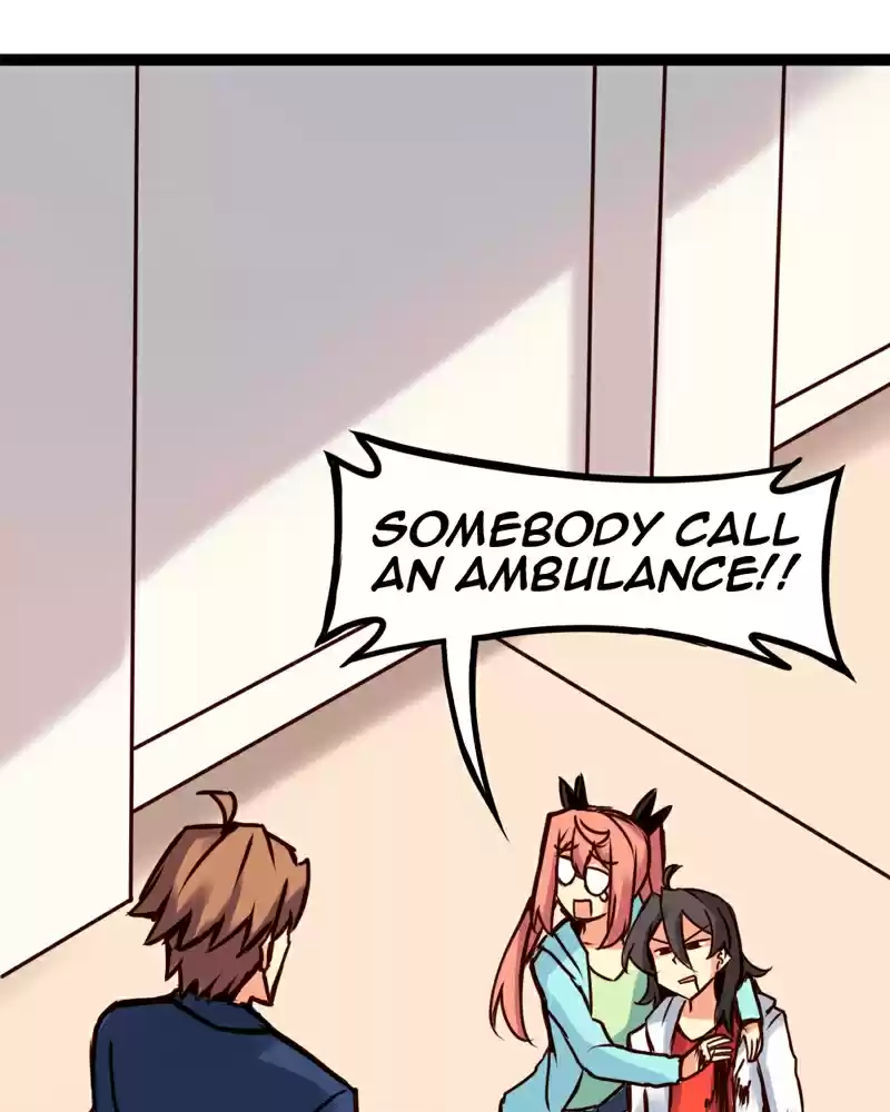 Everywhere & Nowhere Vol. 2 Ch. 74 Outside Time