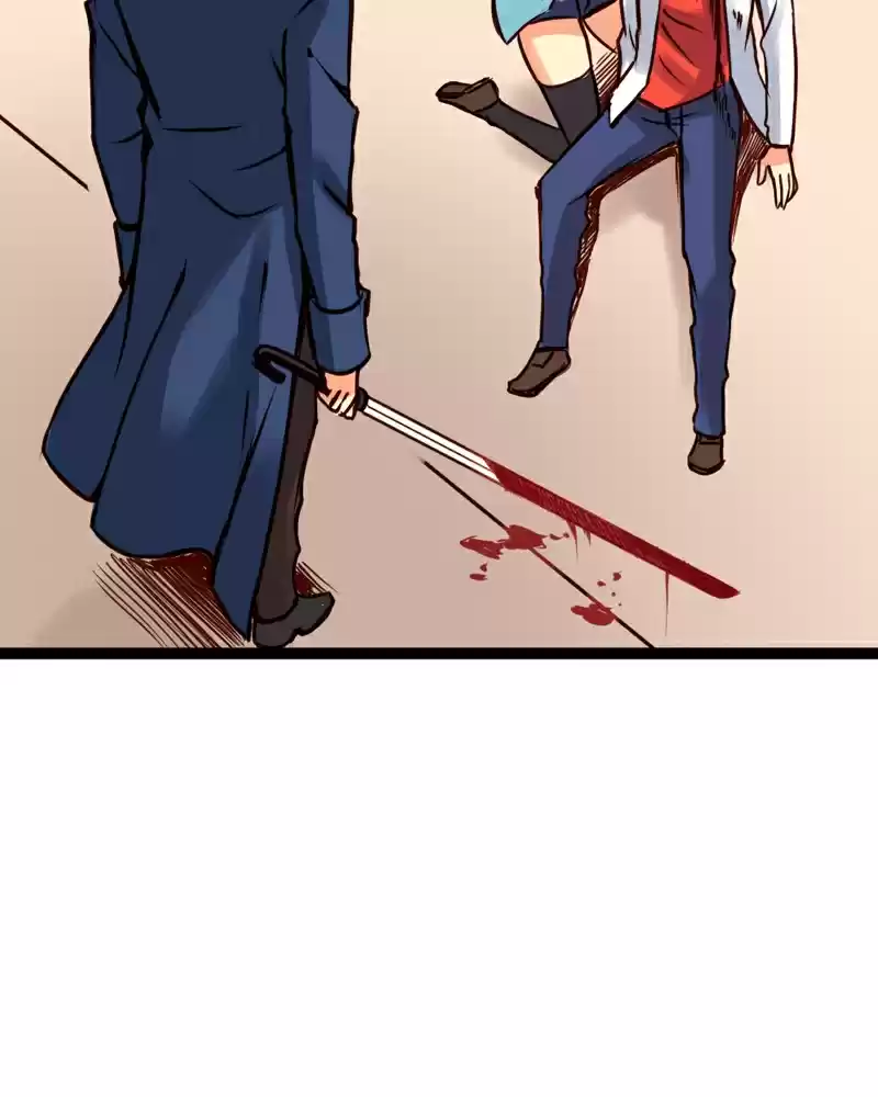 Everywhere & Nowhere Vol. 2 Ch. 74 Outside Time