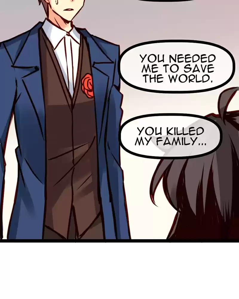 Everywhere & Nowhere Vol. 2 Ch. 74 Outside Time