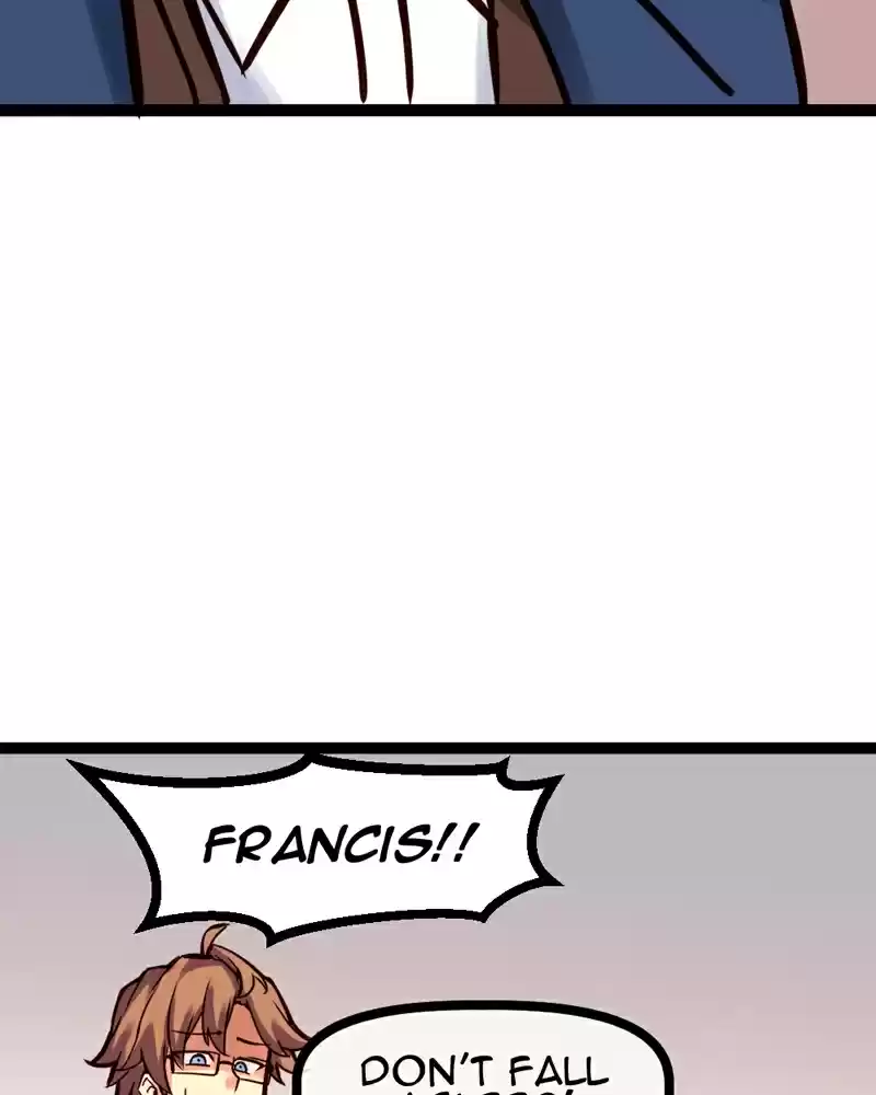 Everywhere & Nowhere Vol. 2 Ch. 74 Outside Time