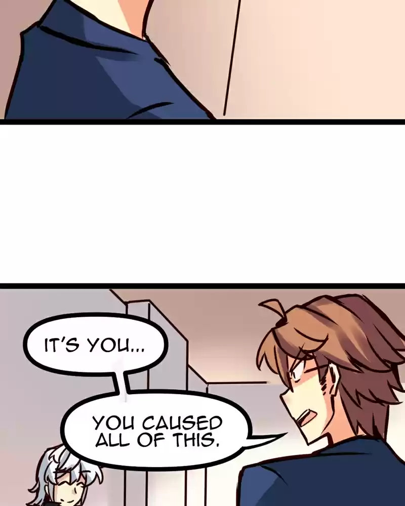 Everywhere & Nowhere Vol. 2 Ch. 74 Outside Time