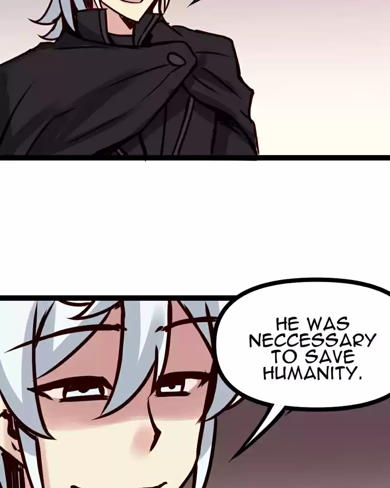 Everywhere & Nowhere Vol. 2 Ch. 74 Outside Time