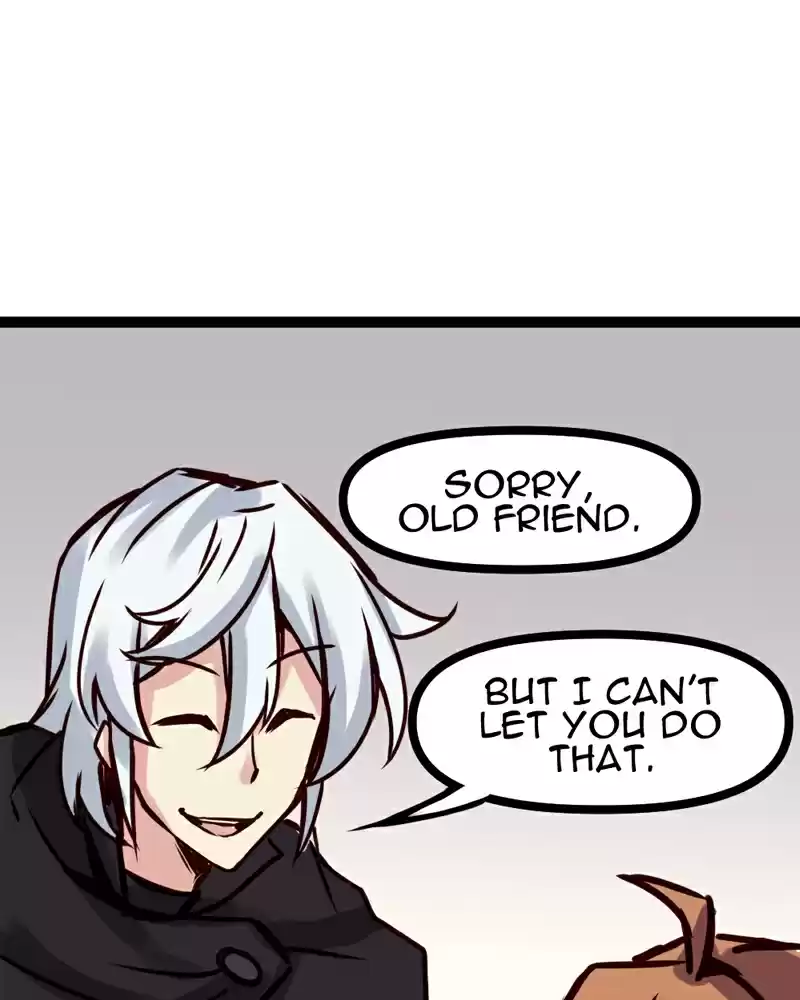 Everywhere & Nowhere Vol. 2 Ch. 74 Outside Time