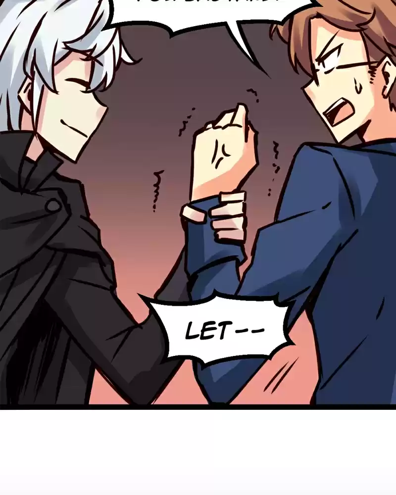 Everywhere & Nowhere Vol. 2 Ch. 74 Outside Time