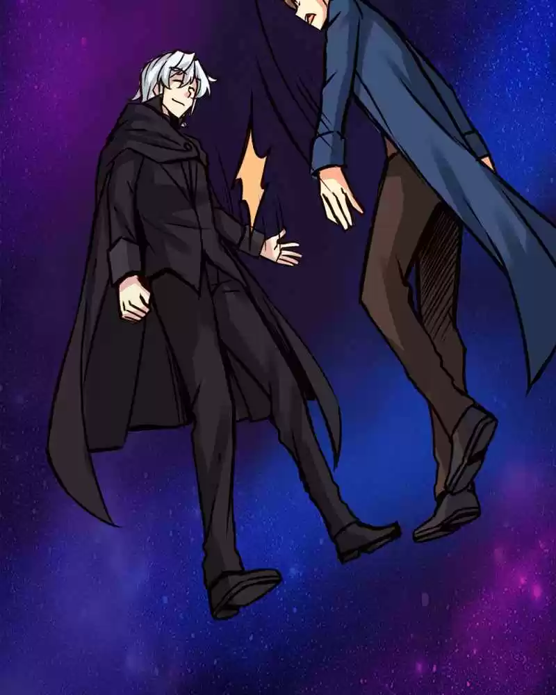 Everywhere & Nowhere Vol. 2 Ch. 74 Outside Time