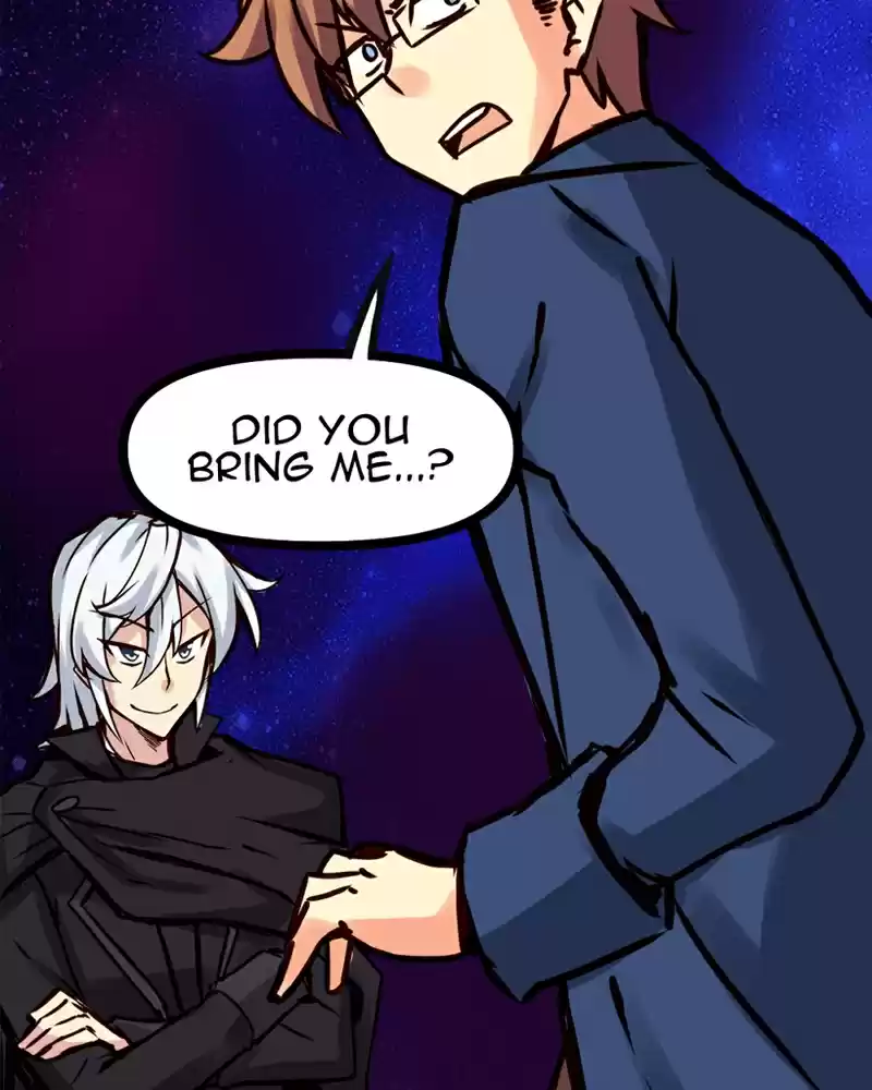 Everywhere & Nowhere Vol. 2 Ch. 74 Outside Time