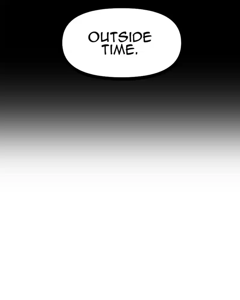 Everywhere & Nowhere Vol. 2 Ch. 74 Outside Time