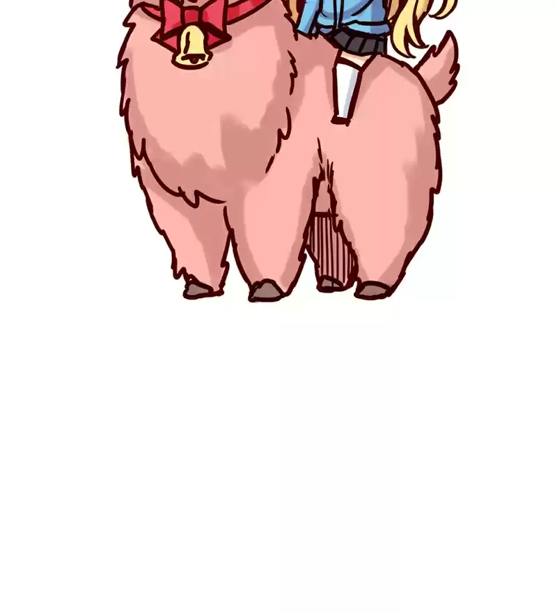 Everywhere & Nowhere Vol. 2 Ch. 74 Outside Time